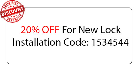 New Lock Installation Discount - Locksmith at River Forest, IL - River Forest Locksmith